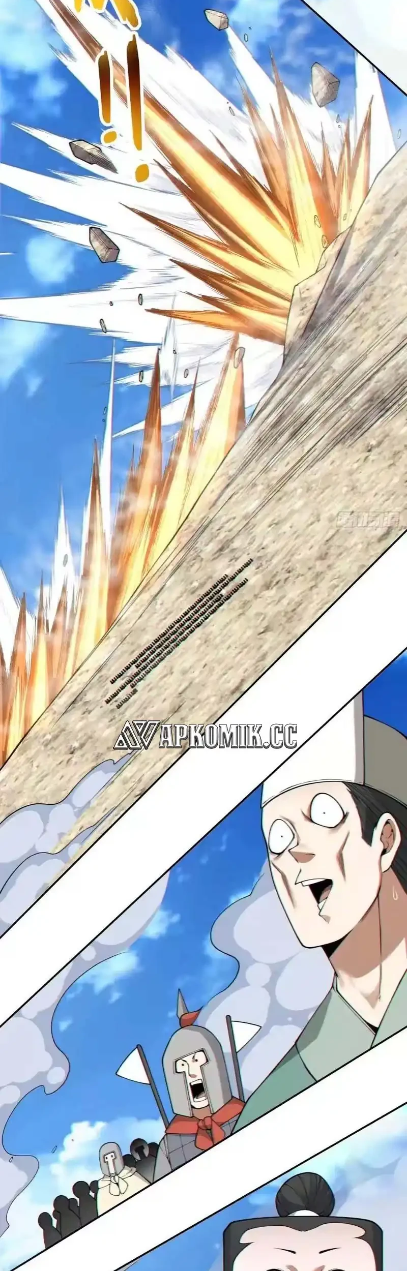 My Disciples Are All Big Villains Chapter 476 - halaman 15