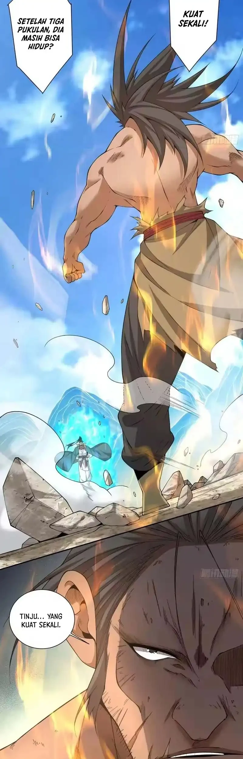 My Disciples Are All Big Villains Chapter 476 - halaman 21