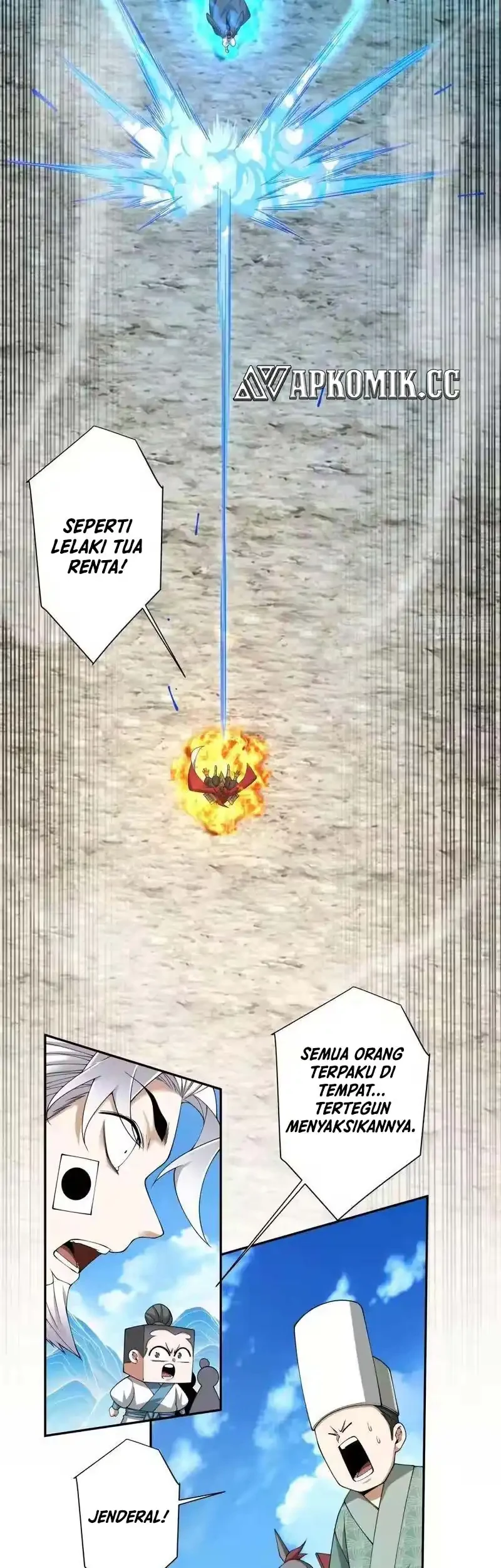 My Disciples Are All Big Villains Chapter 476 - halaman 5