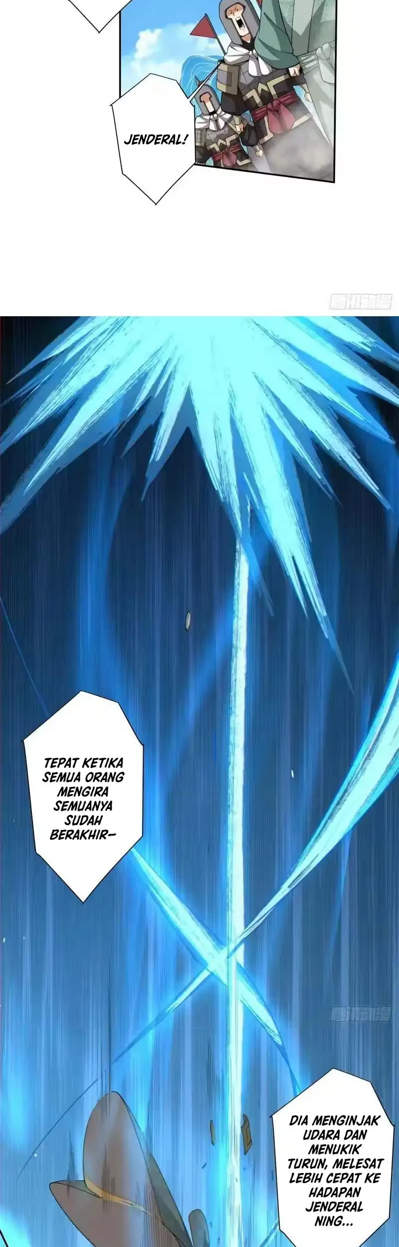 My Disciples Are All Big Villains Chapter 476 - halaman 6