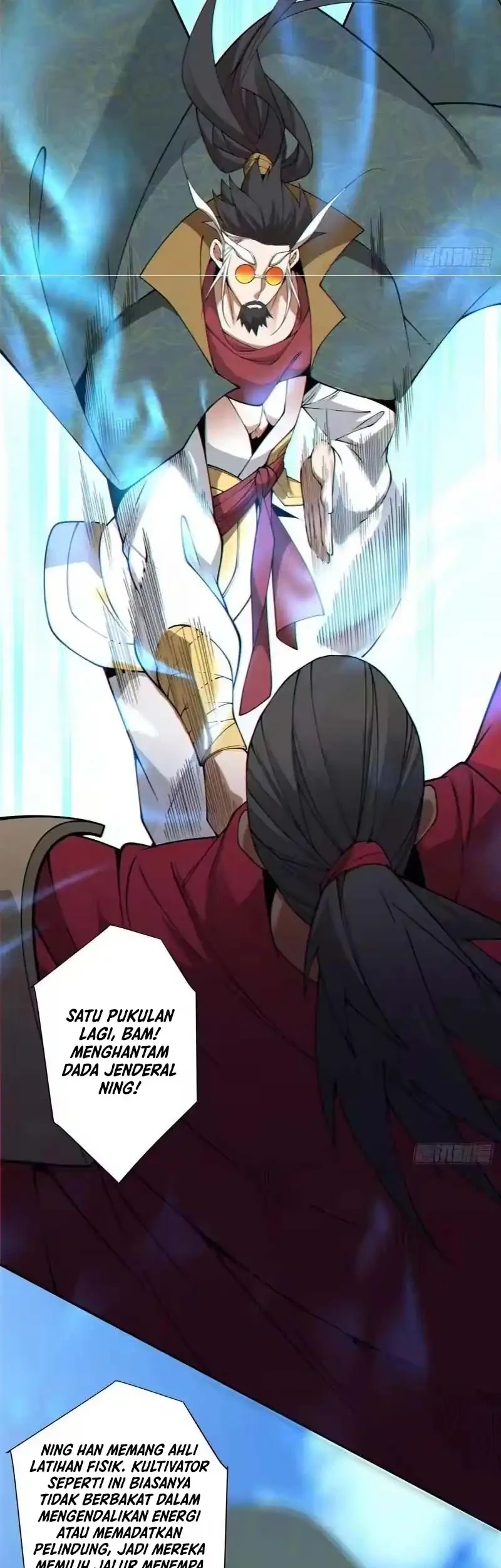 My Disciples Are All Big Villains Chapter 476 - halaman 8