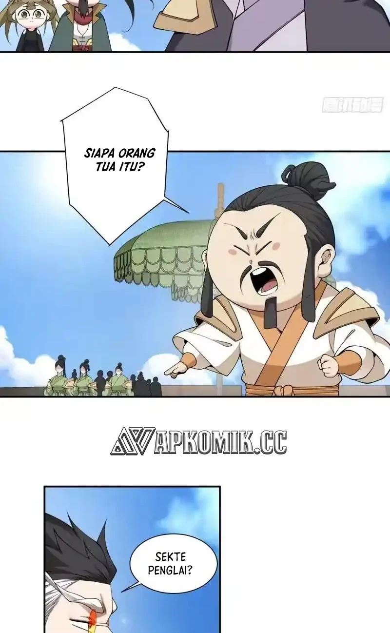 My Disciples Are All Big Villains Chapter 477 - halaman 11
