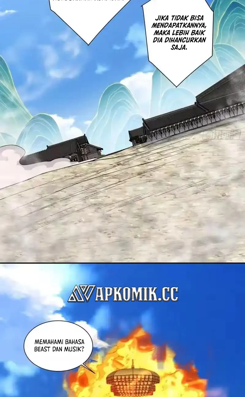 My Disciples Are All Big Villains Chapter 477 - halaman 15