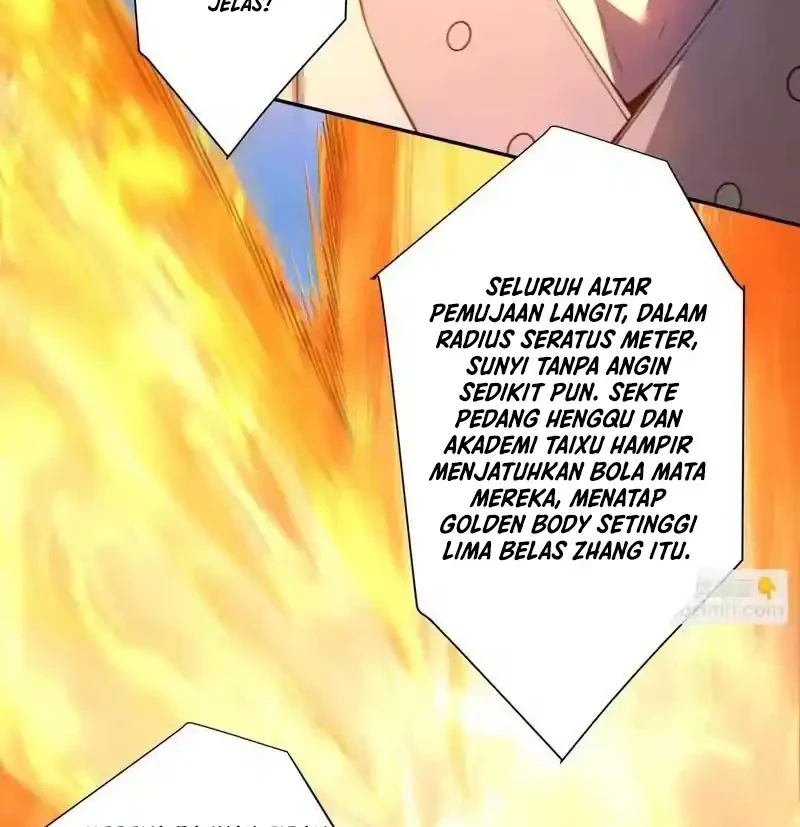 My Disciples Are All Big Villains Chapter 477 - halaman 25