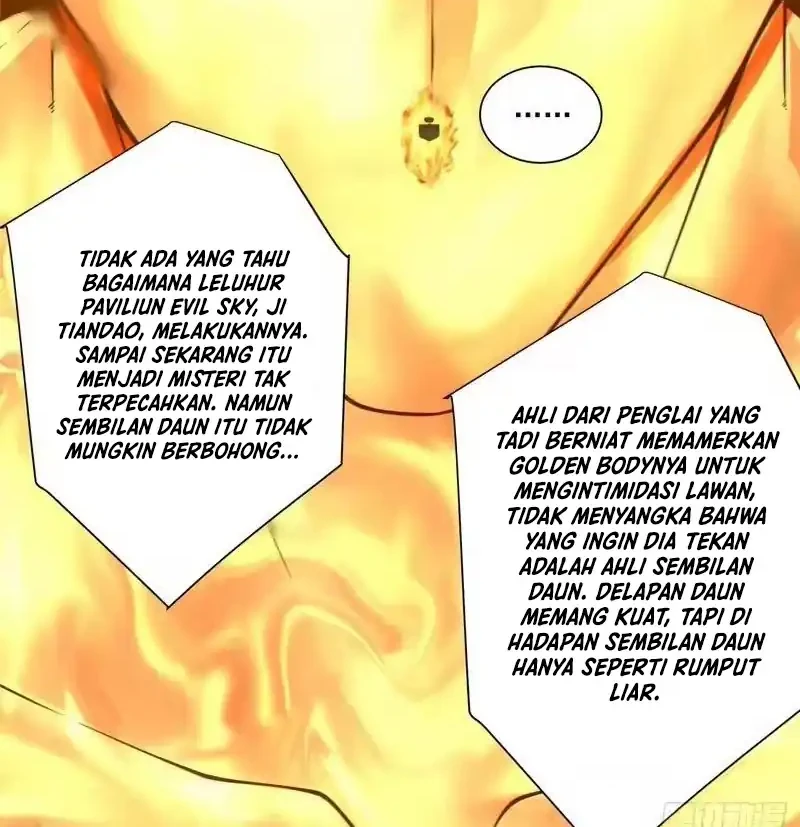 My Disciples Are All Big Villains Chapter 477 - halaman 27