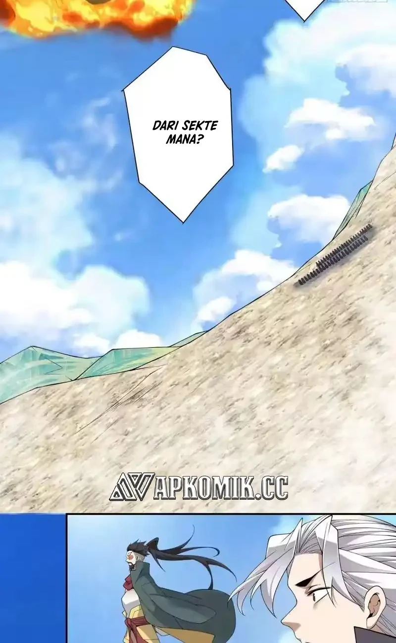 My Disciples Are All Big Villains Chapter 477 - halaman 7