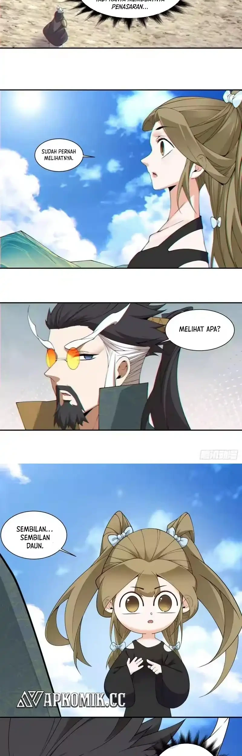 My Disciples Are All Big Villains Chapter 478 - halaman 14