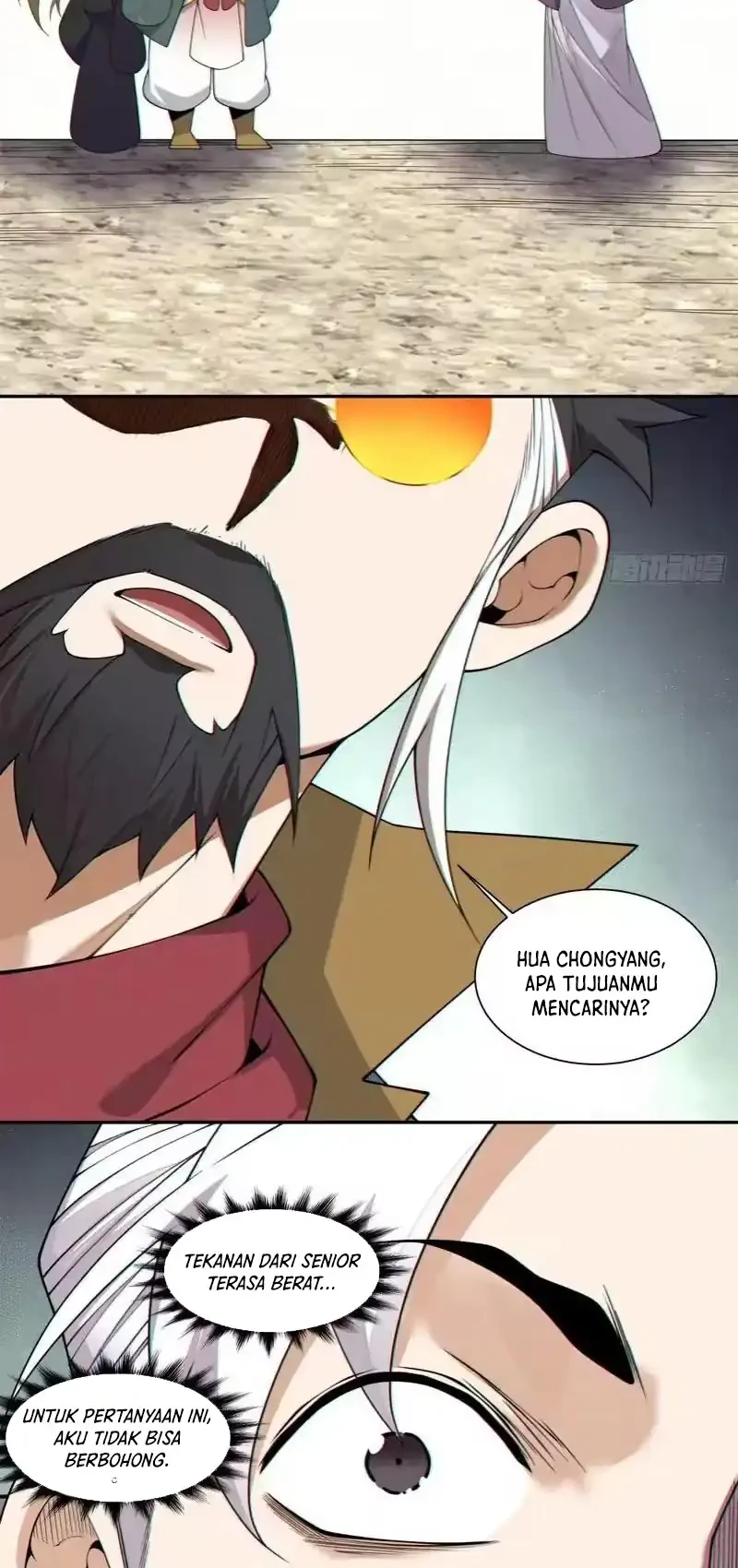 My Disciples Are All Big Villains Chapter 478 - halaman 27
