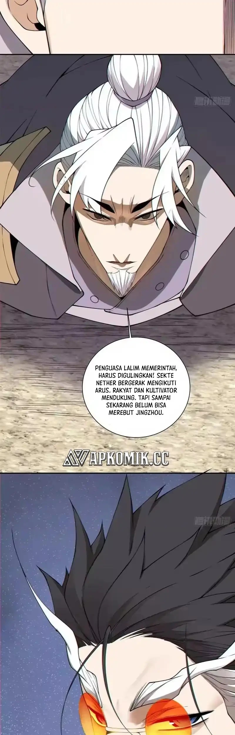 My Disciples Are All Big Villains Chapter 478 - halaman 28