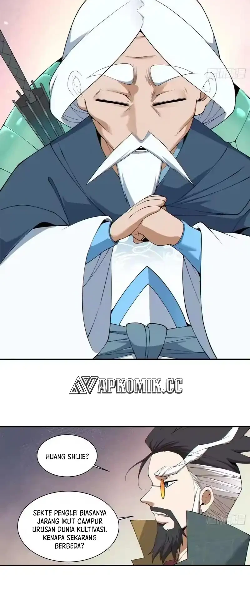 My Disciples Are All Big Villains Chapter 478 - halaman 7