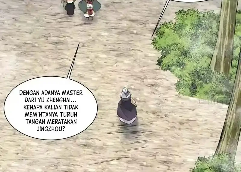 My Disciples Are All Big Villains Chapter 479 - halaman 10