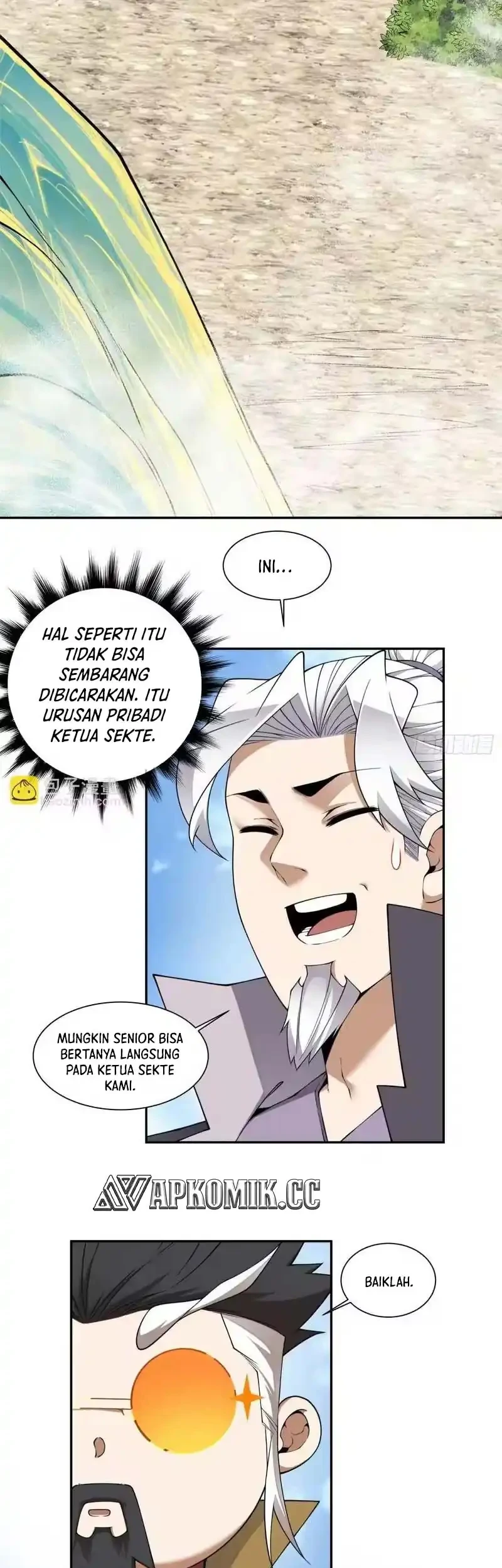 My Disciples Are All Big Villains Chapter 479 - halaman 11