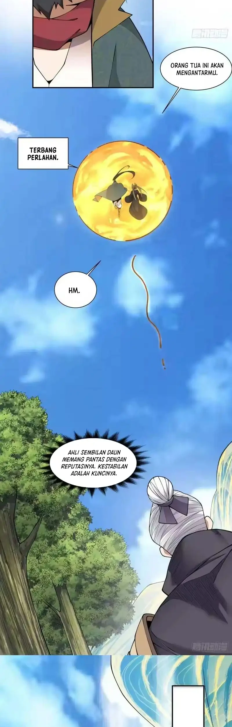 My Disciples Are All Big Villains Chapter 479 - halaman 12