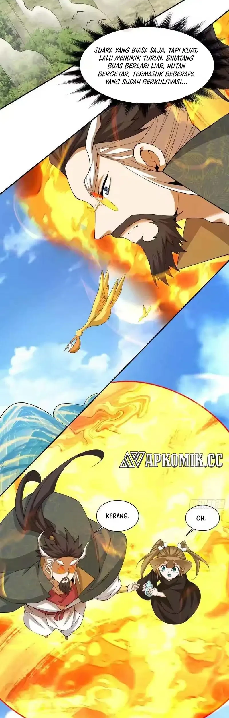 My Disciples Are All Big Villains Chapter 479 - halaman 18