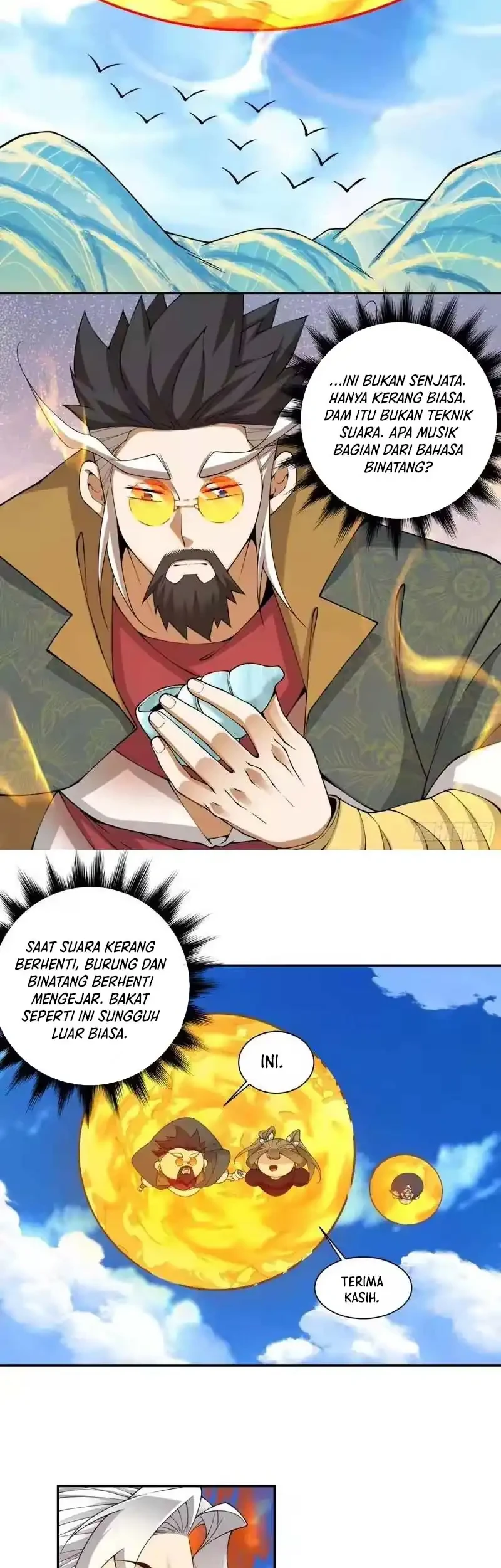 My Disciples Are All Big Villains Chapter 479 - halaman 20