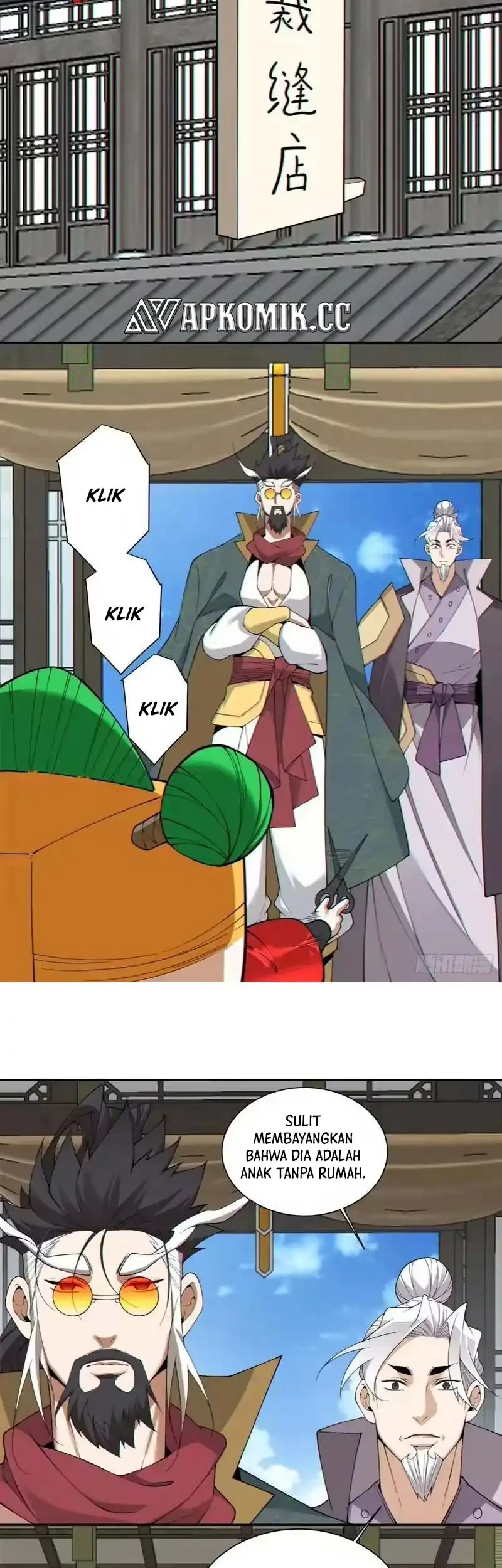 My Disciples Are All Big Villains Chapter 479 - halaman 27
