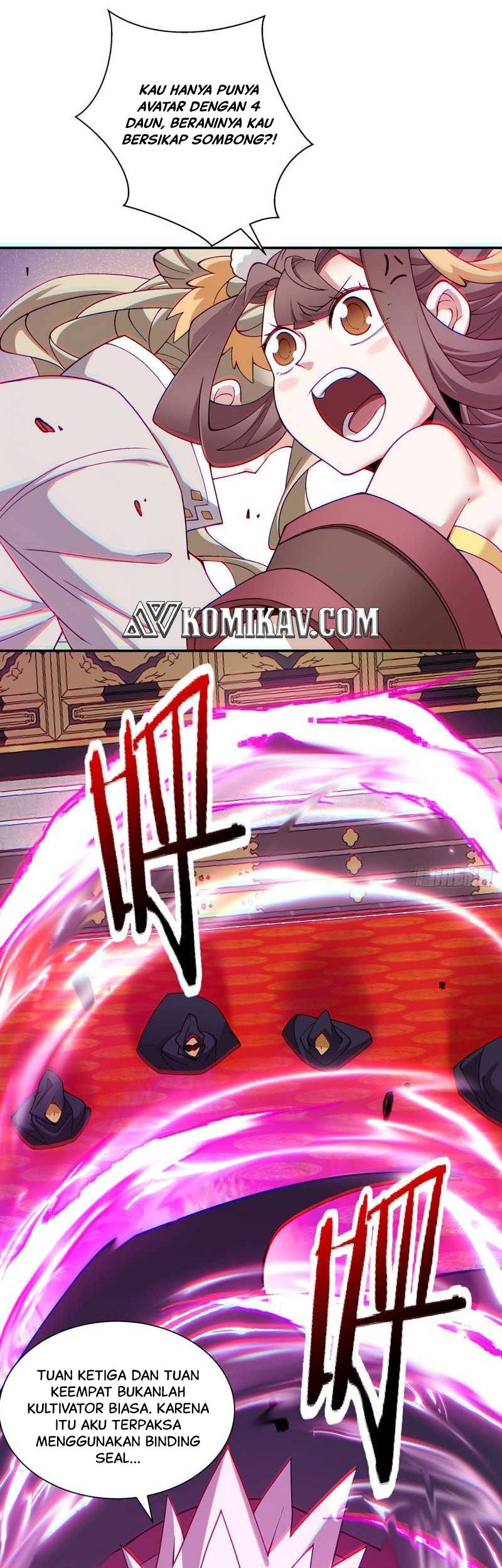 My Disciples Are All Big Villains Chapter 48 - halaman 23