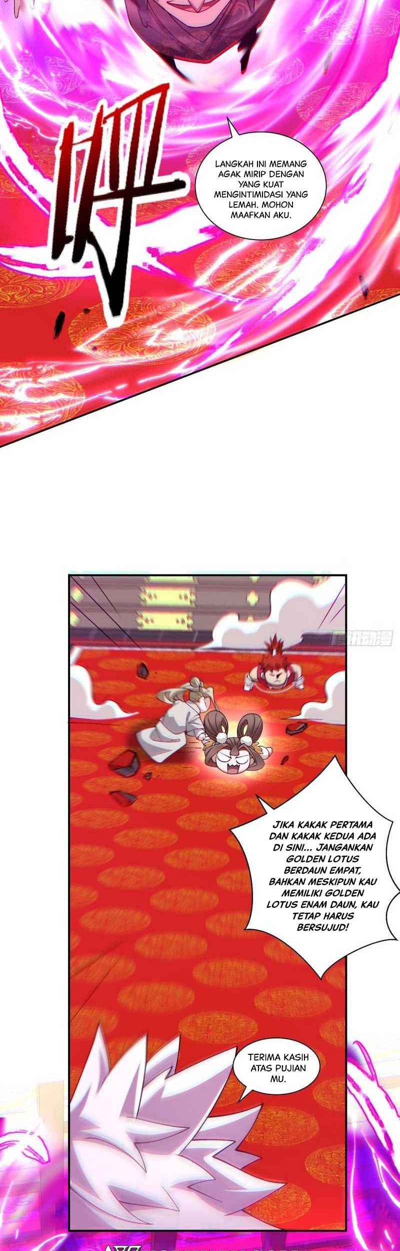 My Disciples Are All Big Villains Chapter 48 - halaman 25