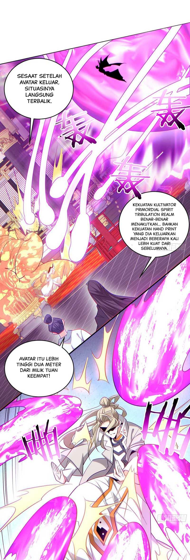 My Disciples Are All Big Villains Chapter 48 - halaman 3