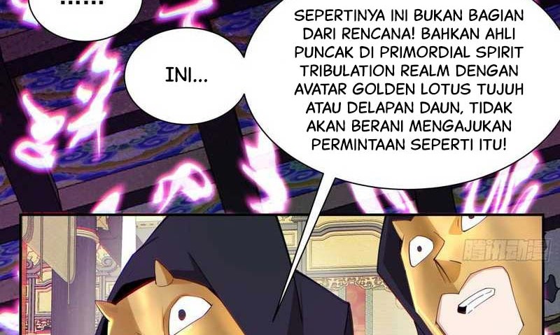 My Disciples Are All Big Villains Chapter 48 - halaman 30