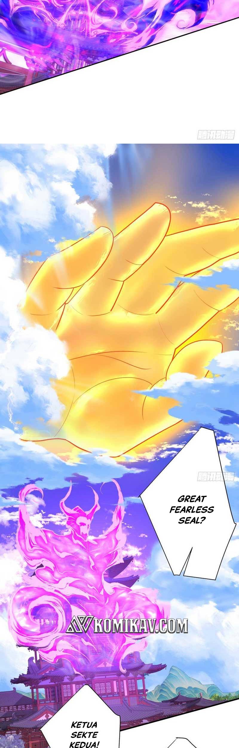 My Disciples Are All Big Villains Chapter 48 - halaman 39