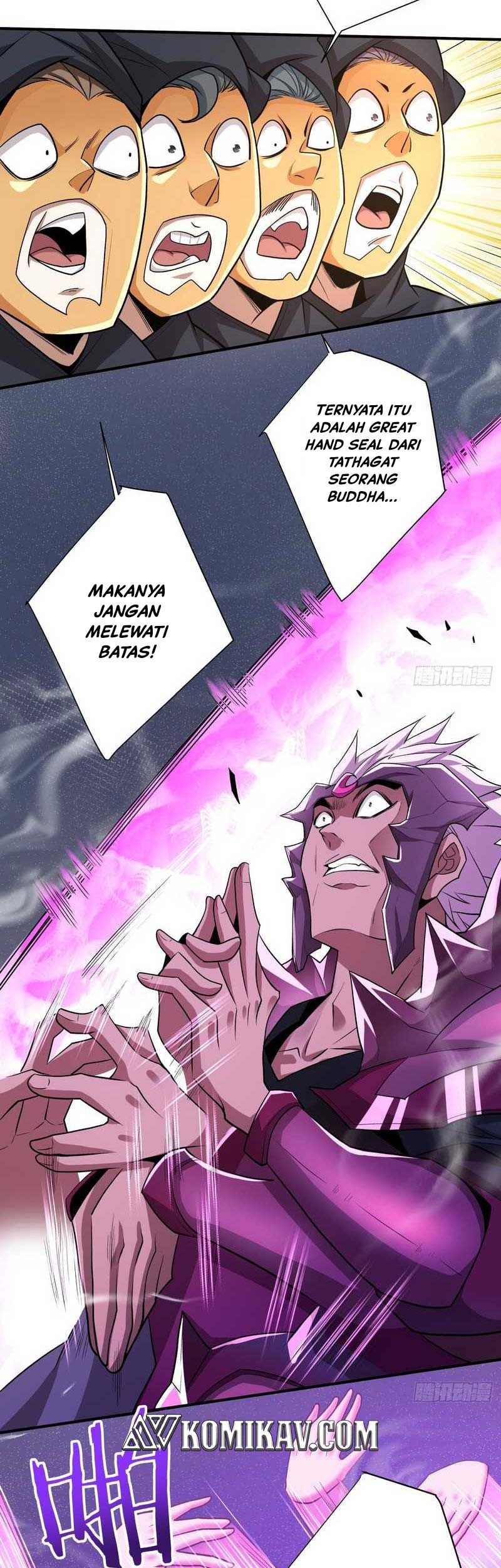 My Disciples Are All Big Villains Chapter 48 - halaman 41
