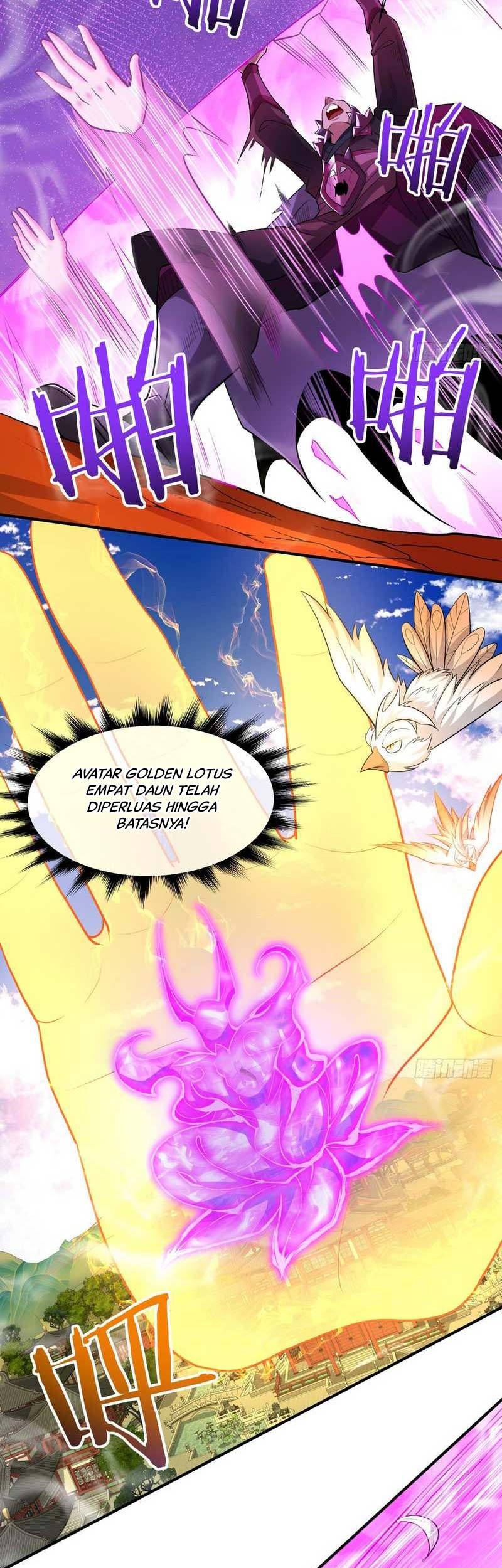 My Disciples Are All Big Villains Chapter 48 - halaman 43