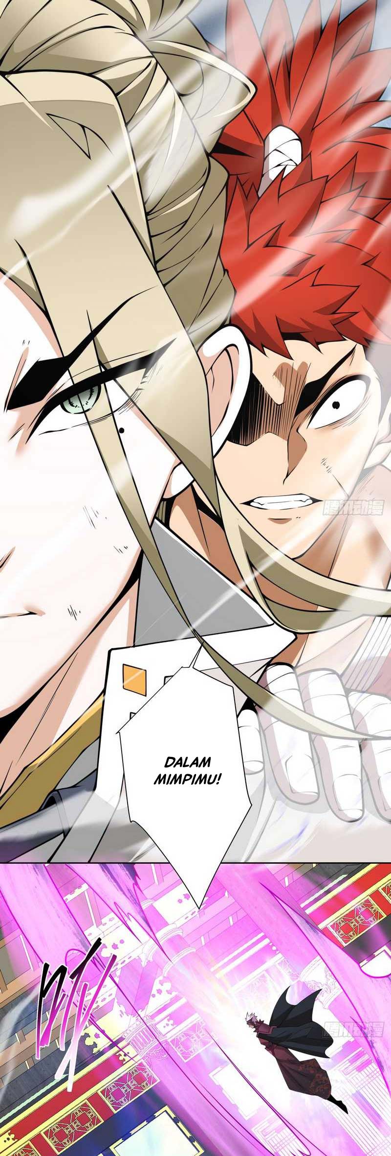 My Disciples Are All Big Villains Chapter 48 - halaman 5