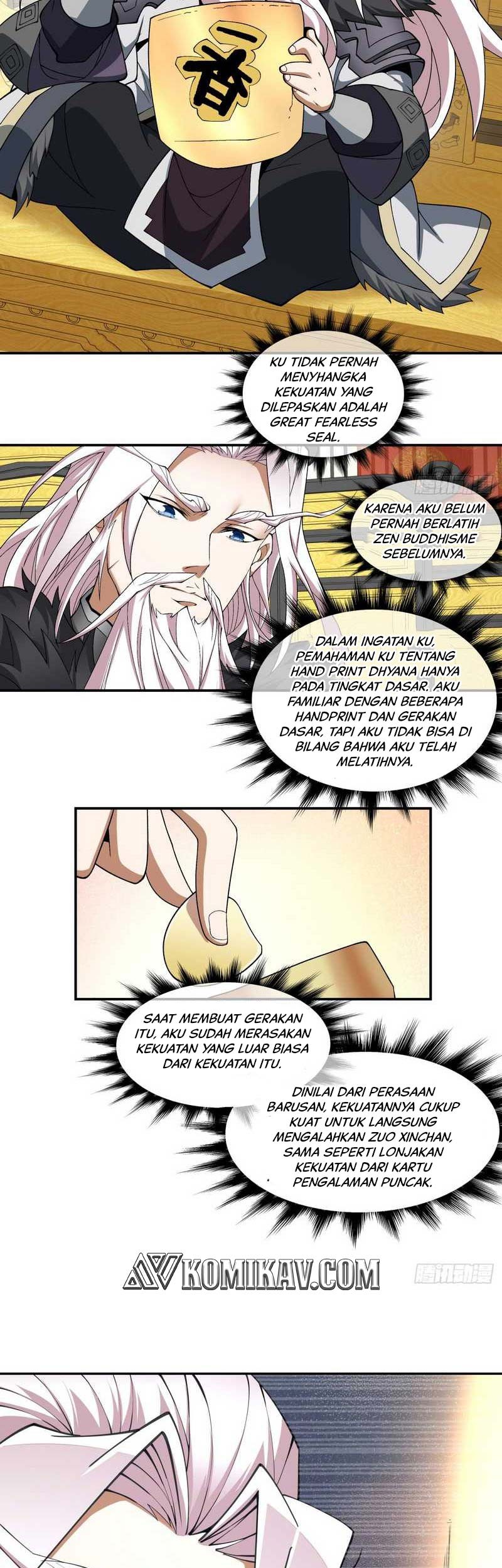 My Disciples Are All Big Villains Chapter 48 - halaman 51