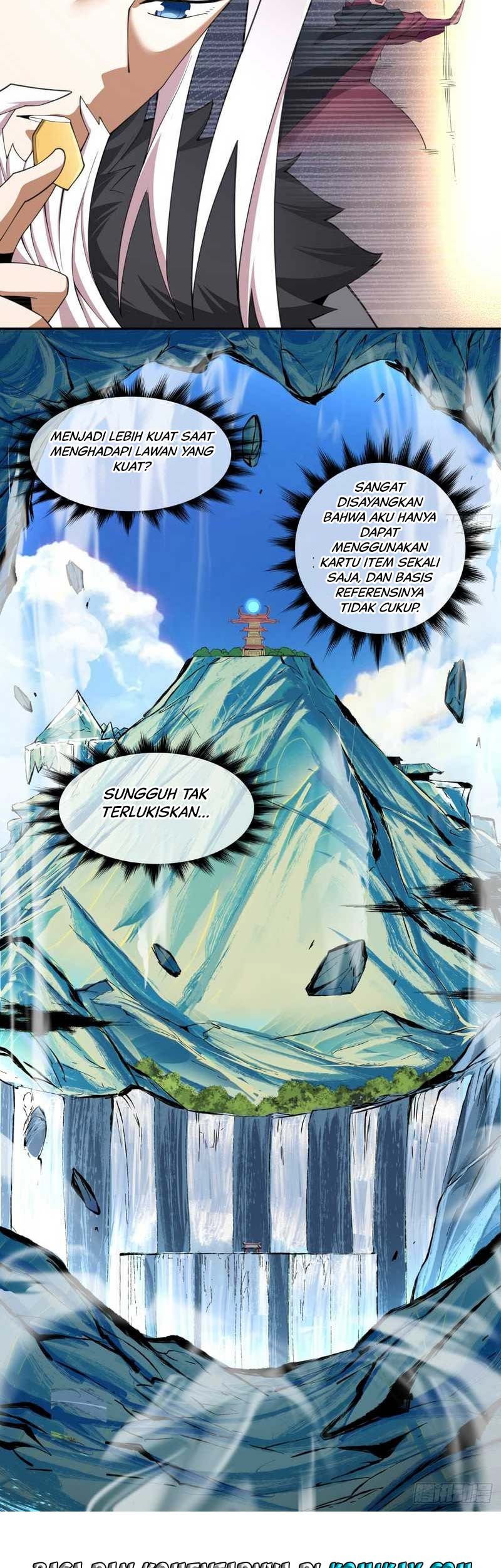 My Disciples Are All Big Villains Chapter 48 - halaman 53