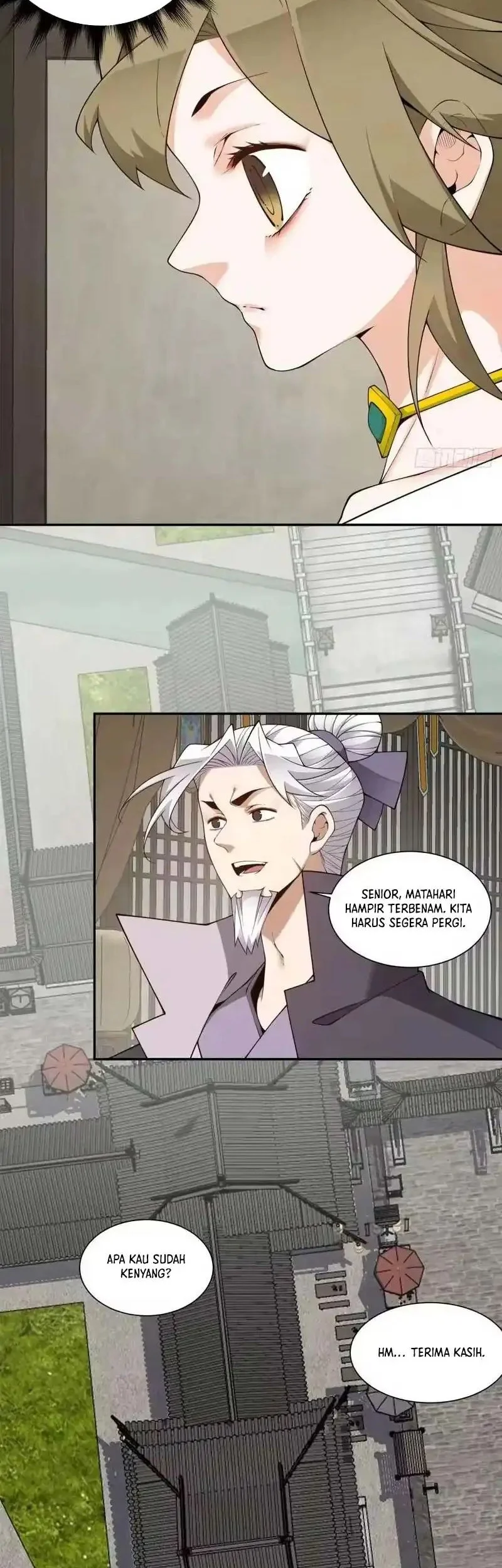 My Disciples Are All Big Villains Chapter 480 - halaman 12