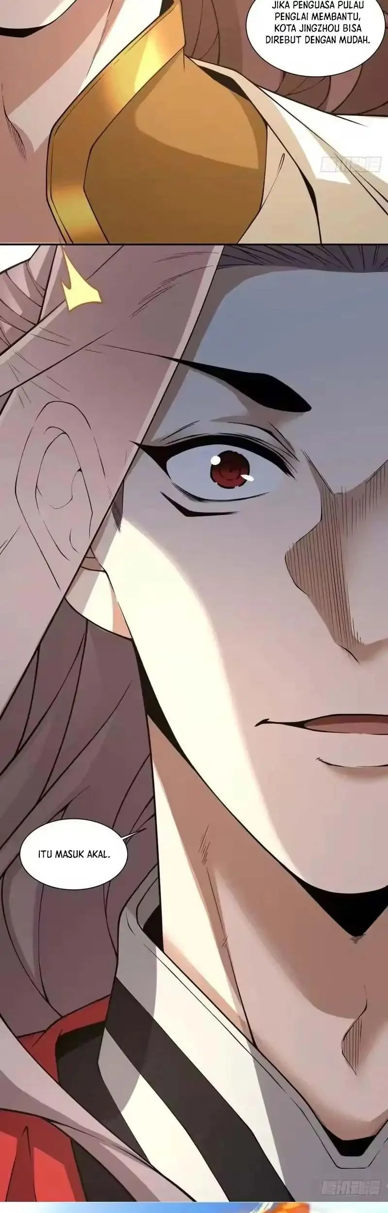 My Disciples Are All Big Villains Chapter 480 - halaman 20