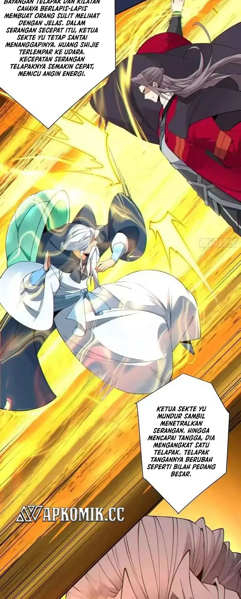 My Disciples Are All Big Villains Chapter 480 - halaman 29