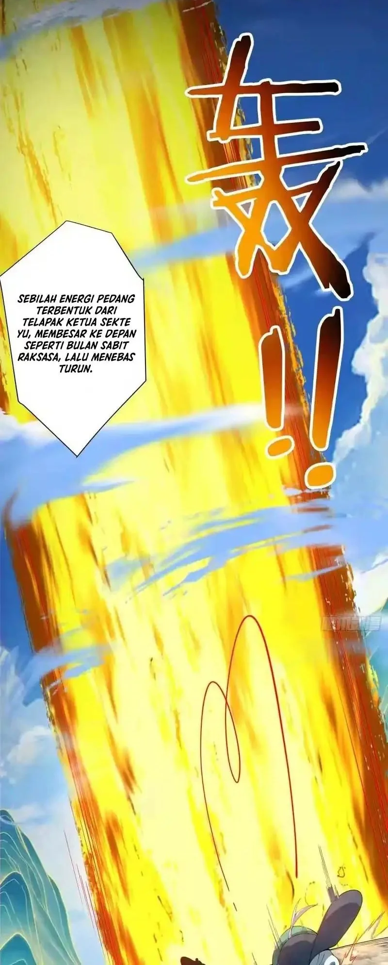 My Disciples Are All Big Villains Chapter 480 - halaman 31