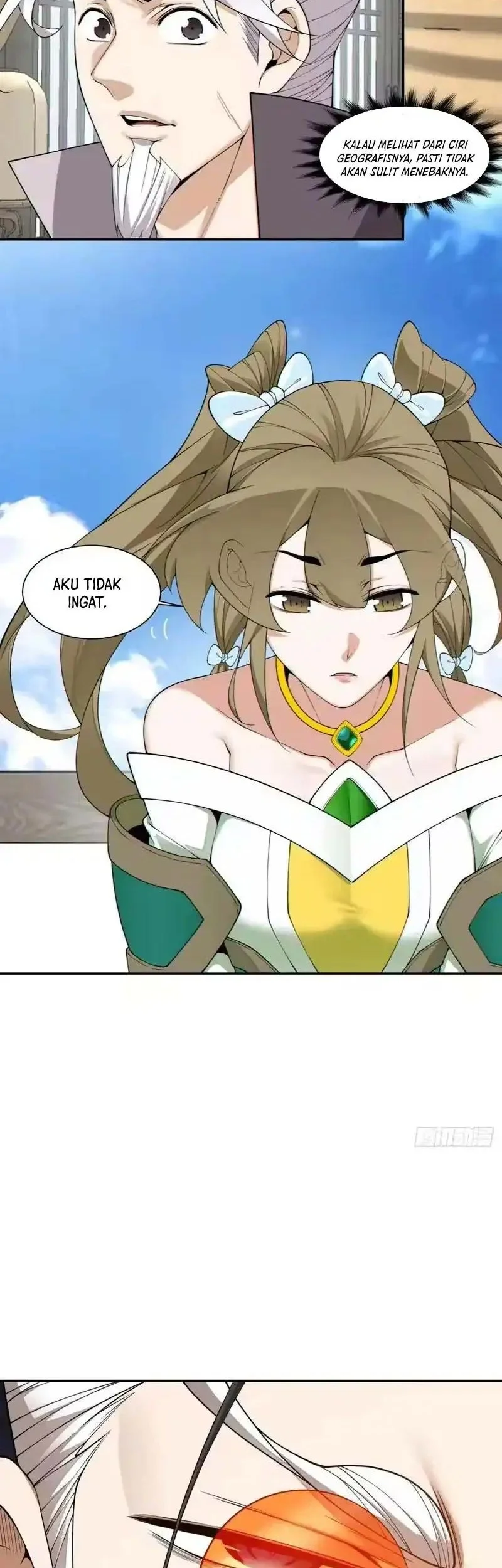My Disciples Are All Big Villains Chapter 480 - halaman 9