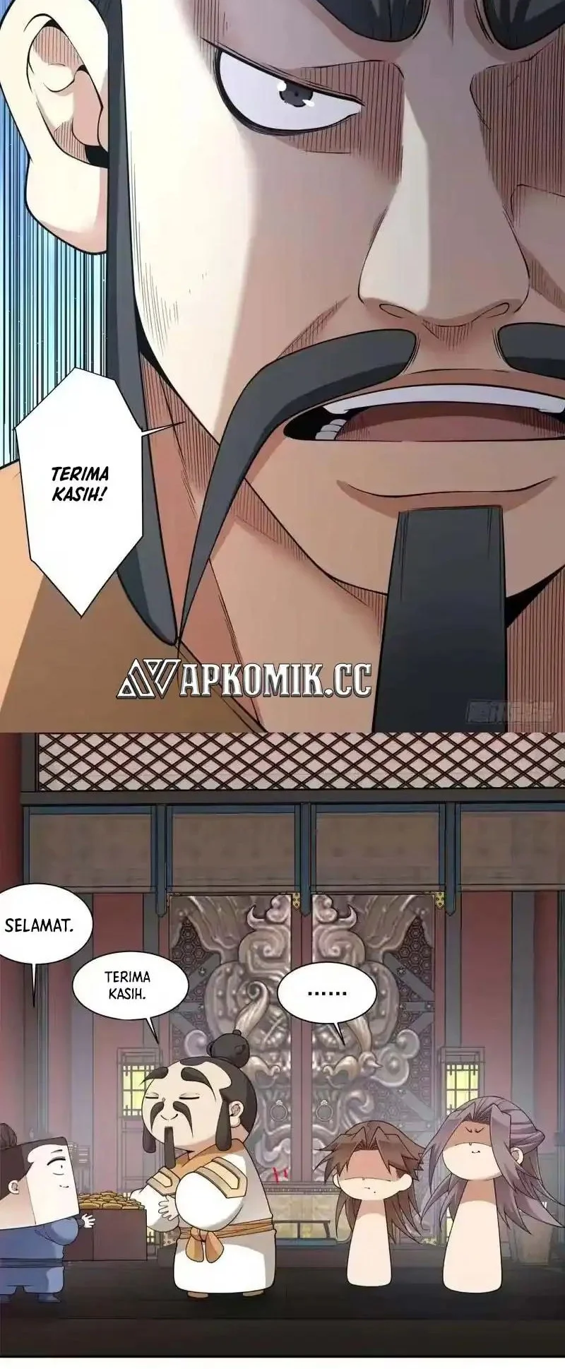 My Disciples Are All Big Villains Chapter 481 - halaman 12