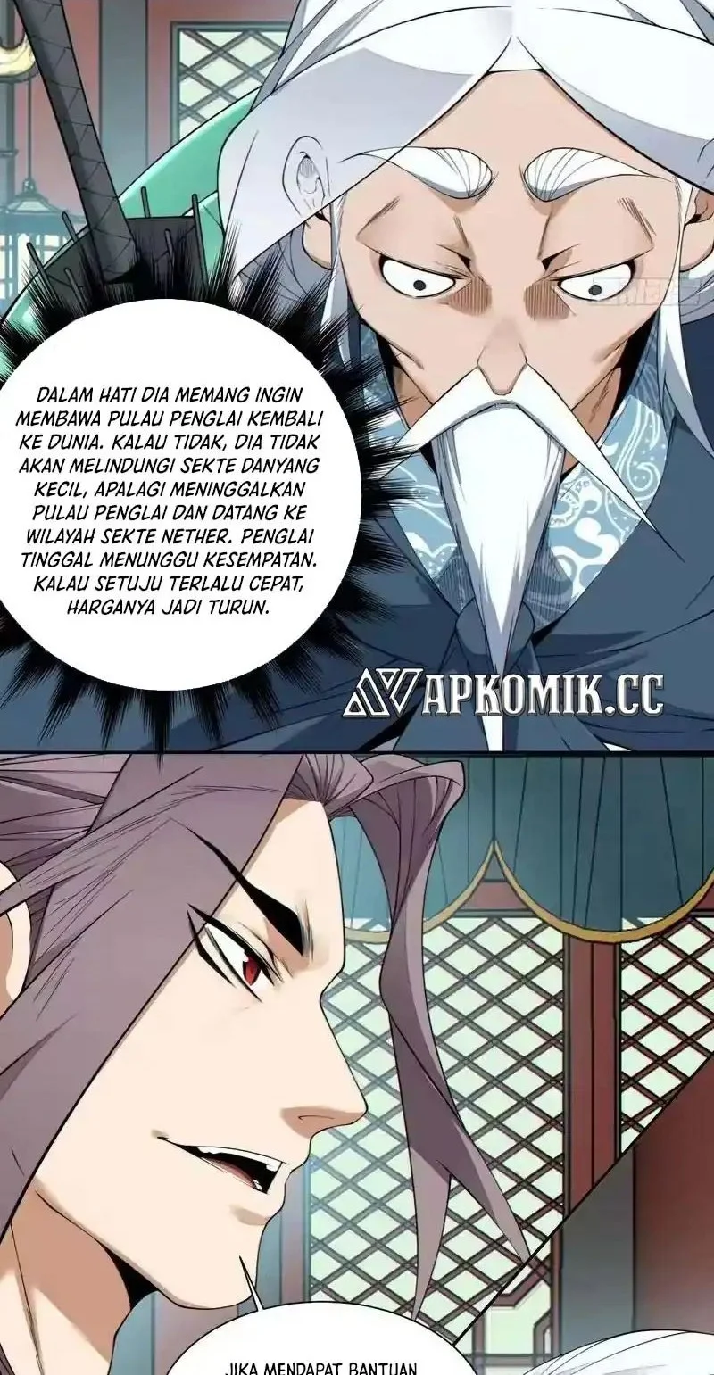 My Disciples Are All Big Villains Chapter 481 - halaman 20