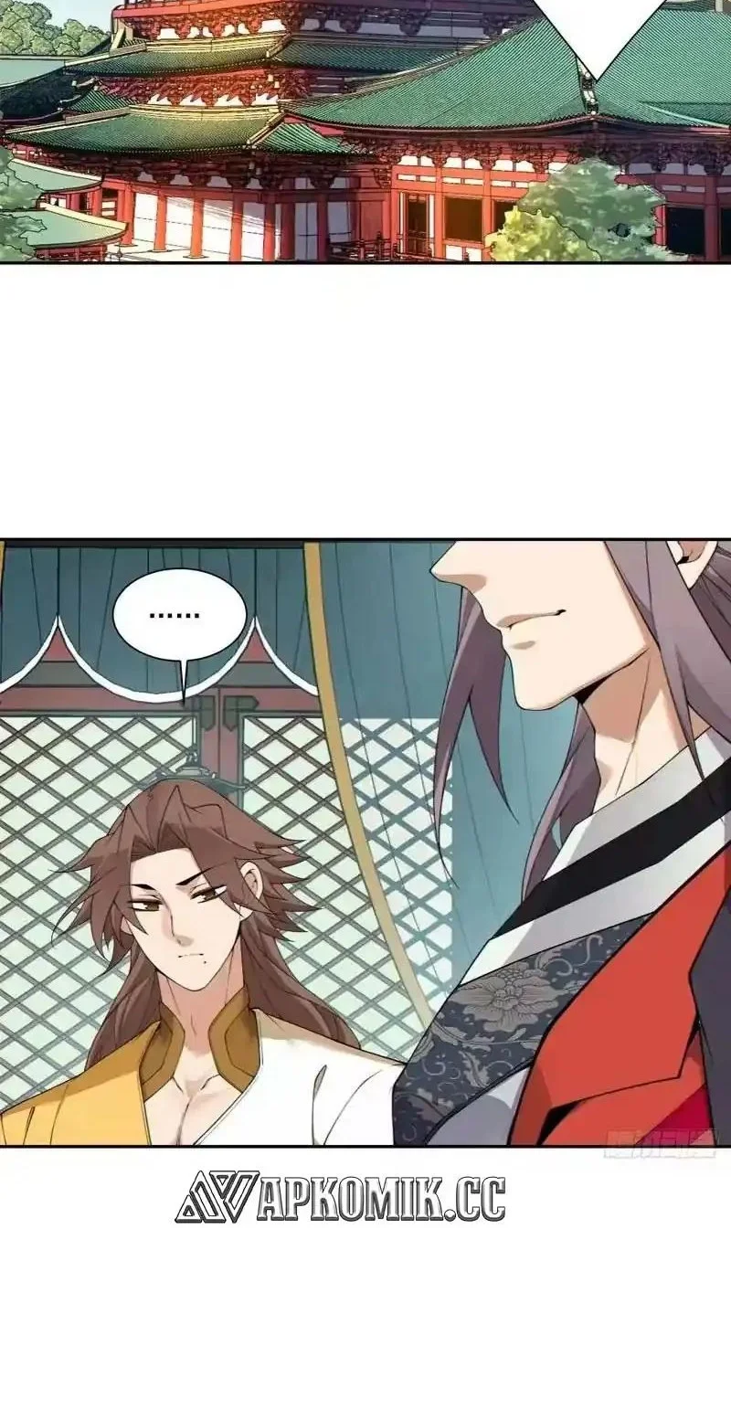 My Disciples Are All Big Villains Chapter 481 - halaman 22
