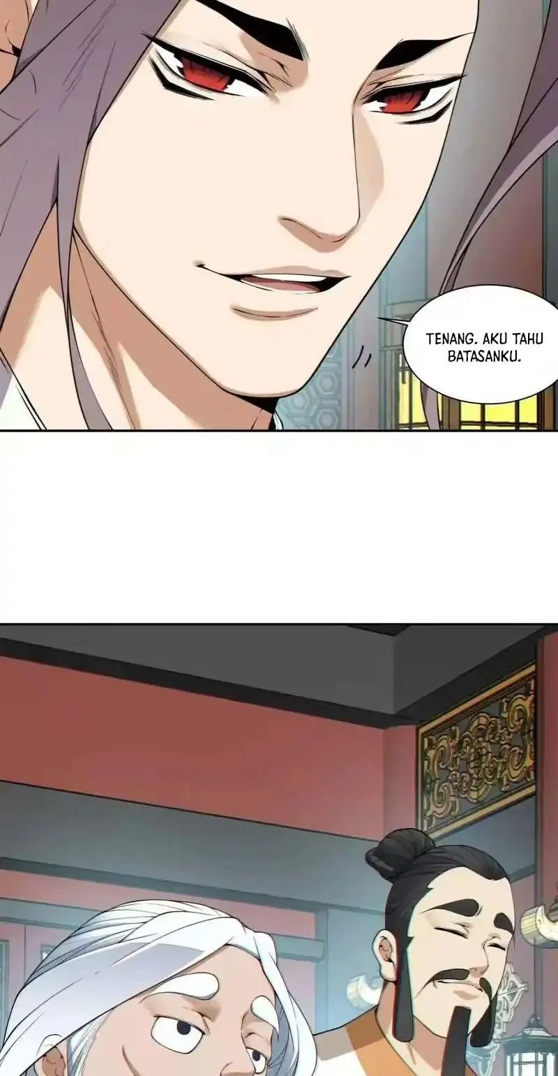 My Disciples Are All Big Villains Chapter 481 - halaman 24