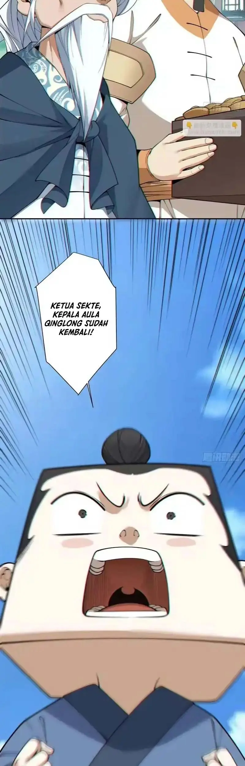 My Disciples Are All Big Villains Chapter 481 - halaman 25