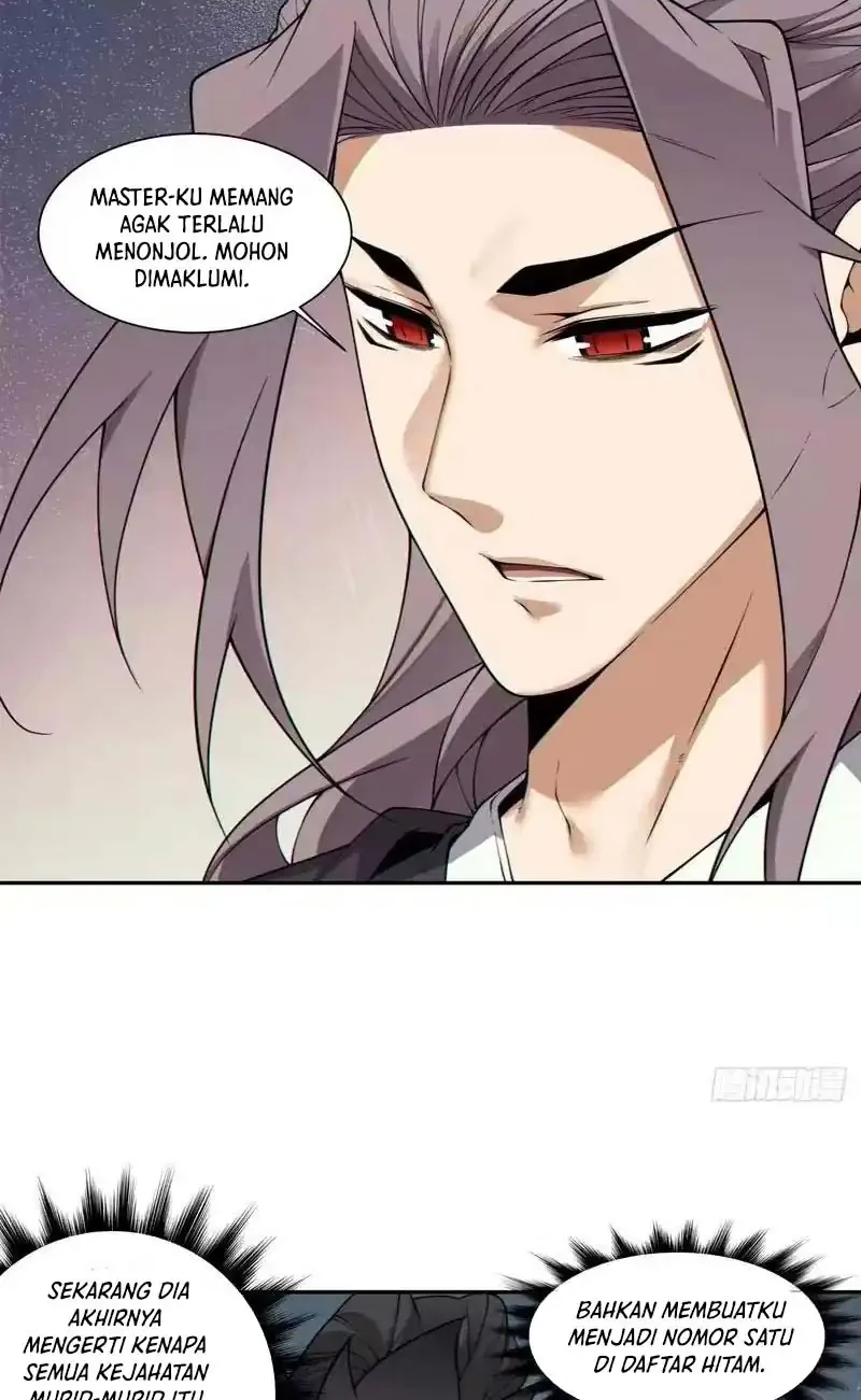 My Disciples Are All Big Villains Chapter 482 - halaman 23