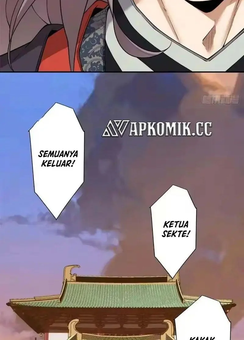 My Disciples Are All Big Villains Chapter 483 - halaman 23