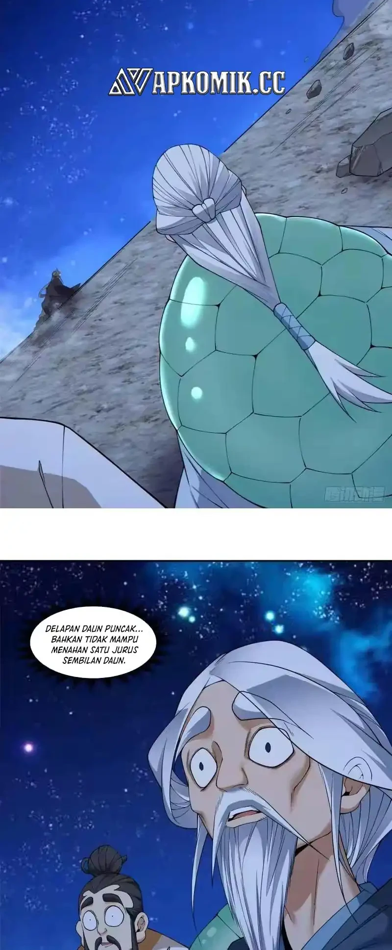 My Disciples Are All Big Villains Chapter 484 - halaman 11