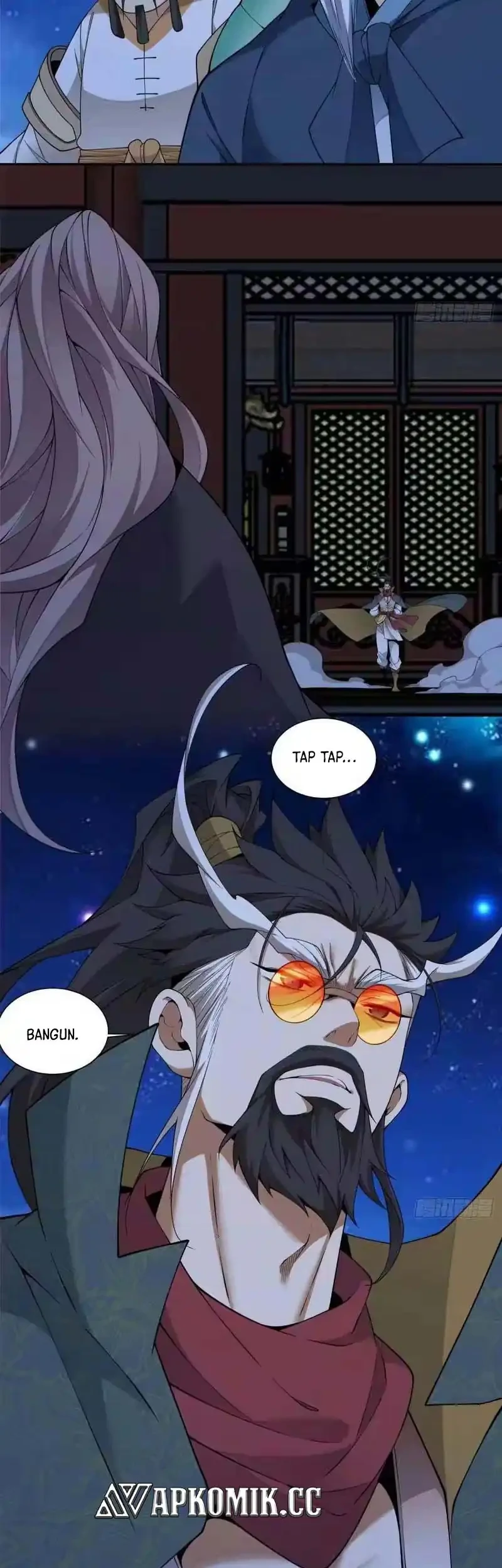 My Disciples Are All Big Villains Chapter 484 - halaman 12
