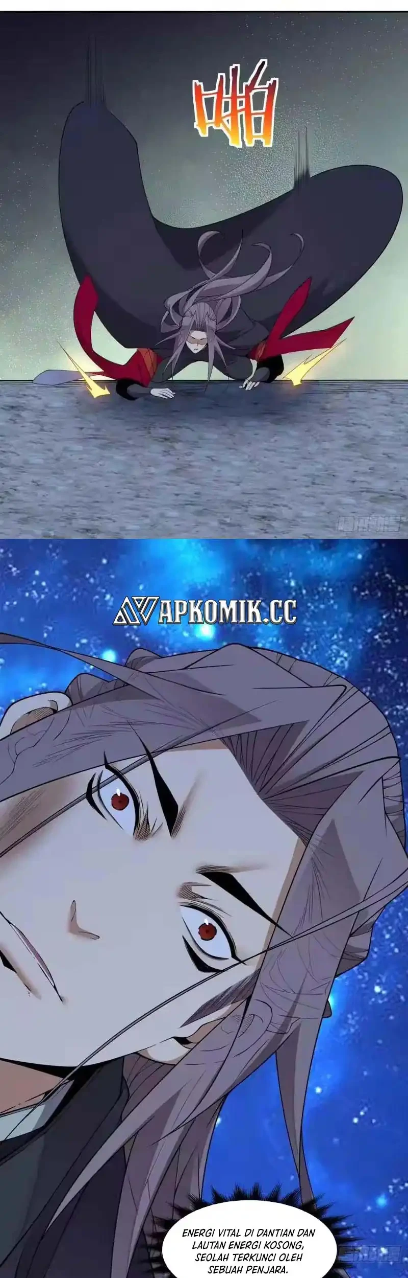 My Disciples Are All Big Villains Chapter 484 - halaman 14