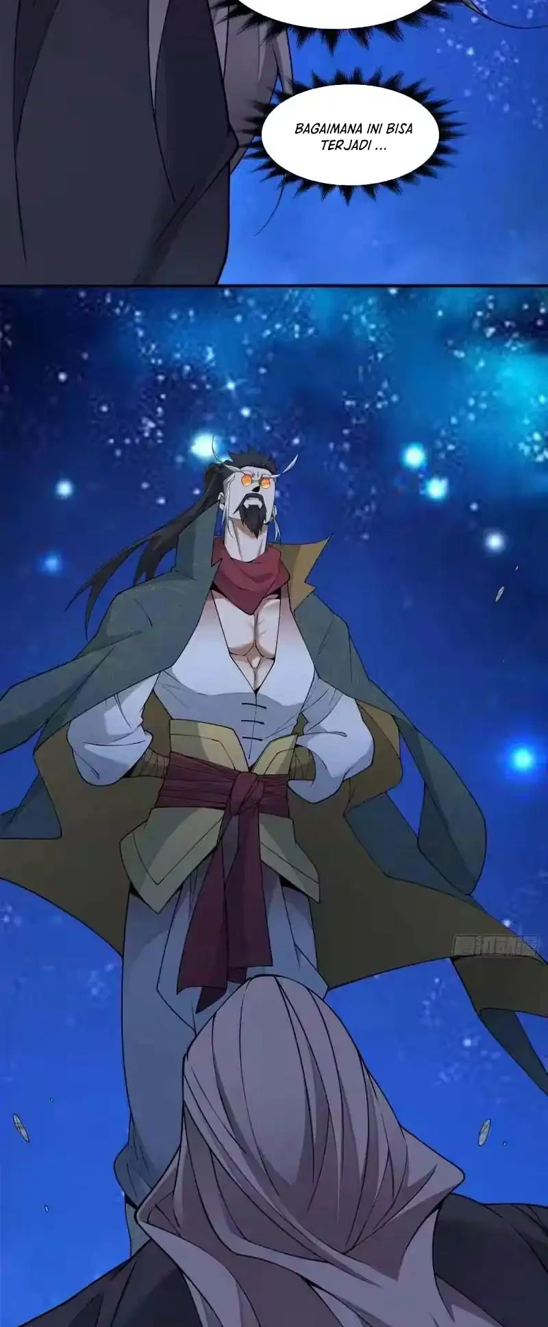 My Disciples Are All Big Villains Chapter 484 - halaman 15