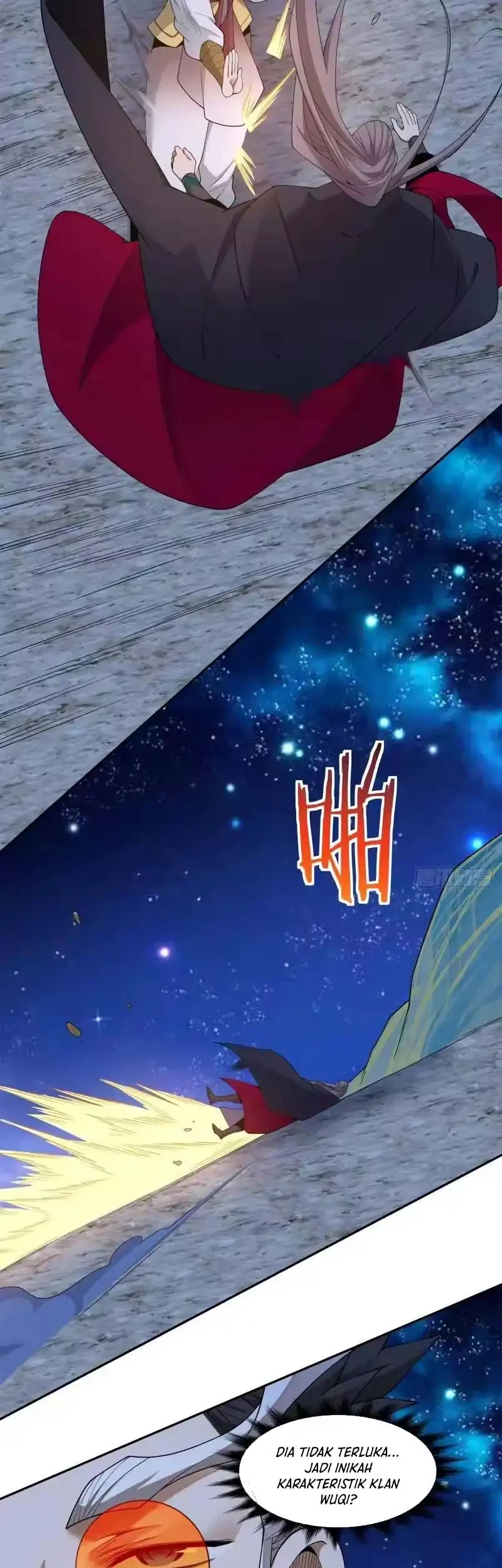 My Disciples Are All Big Villains Chapter 484 - halaman 18
