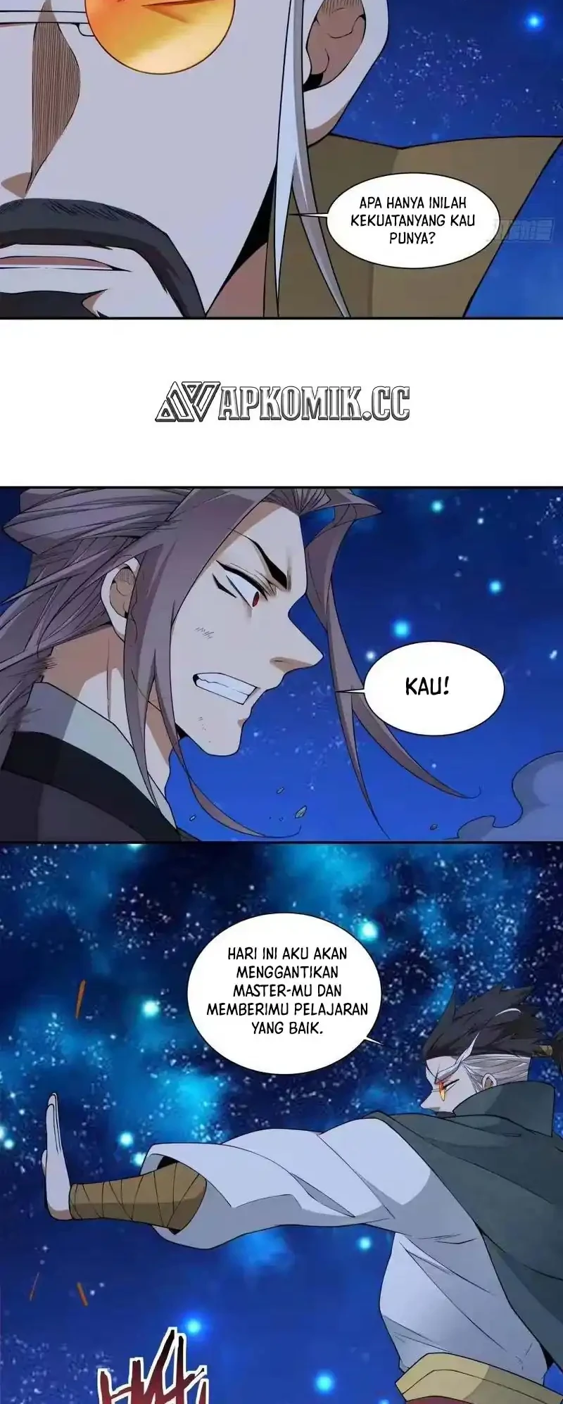 My Disciples Are All Big Villains Chapter 484 - halaman 19