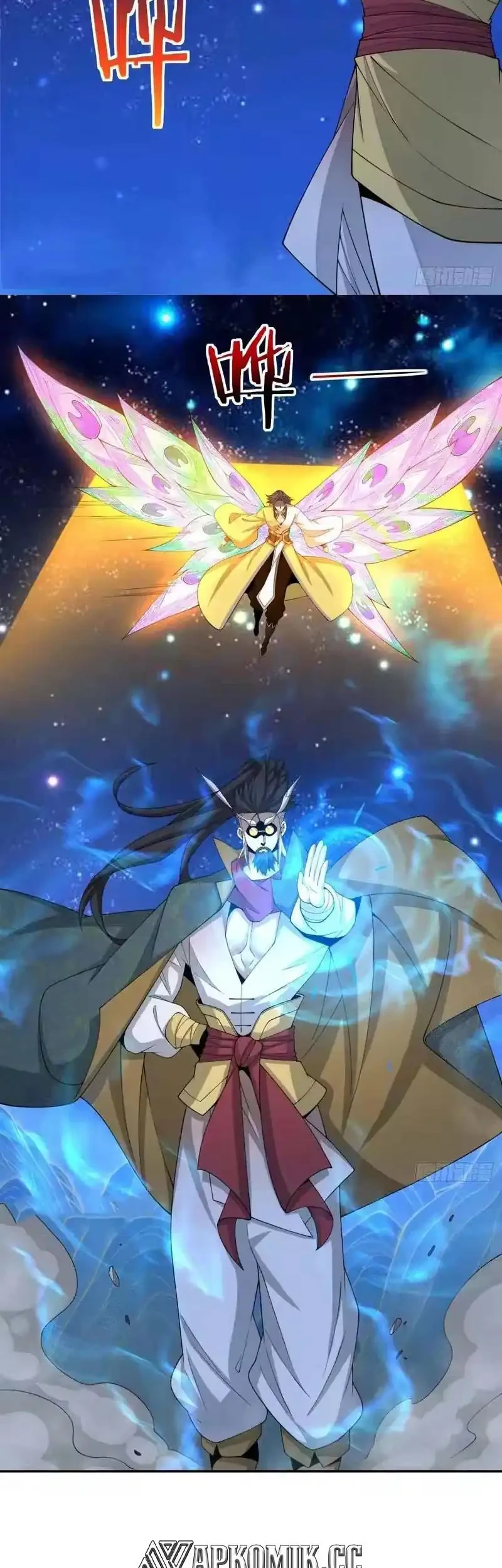 My Disciples Are All Big Villains Chapter 484 - halaman 20