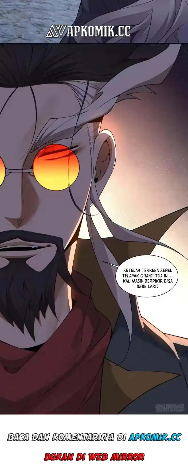 My Disciples Are All Big Villains Chapter 484 - halaman 25